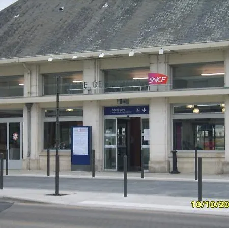 شقة L'eperon